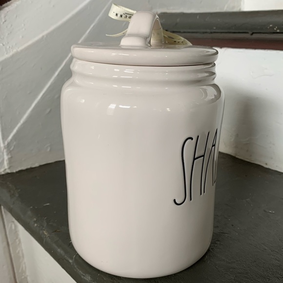 Rae Dunn 2022 Release SHALOM CANISTER - Picture 6 of 11